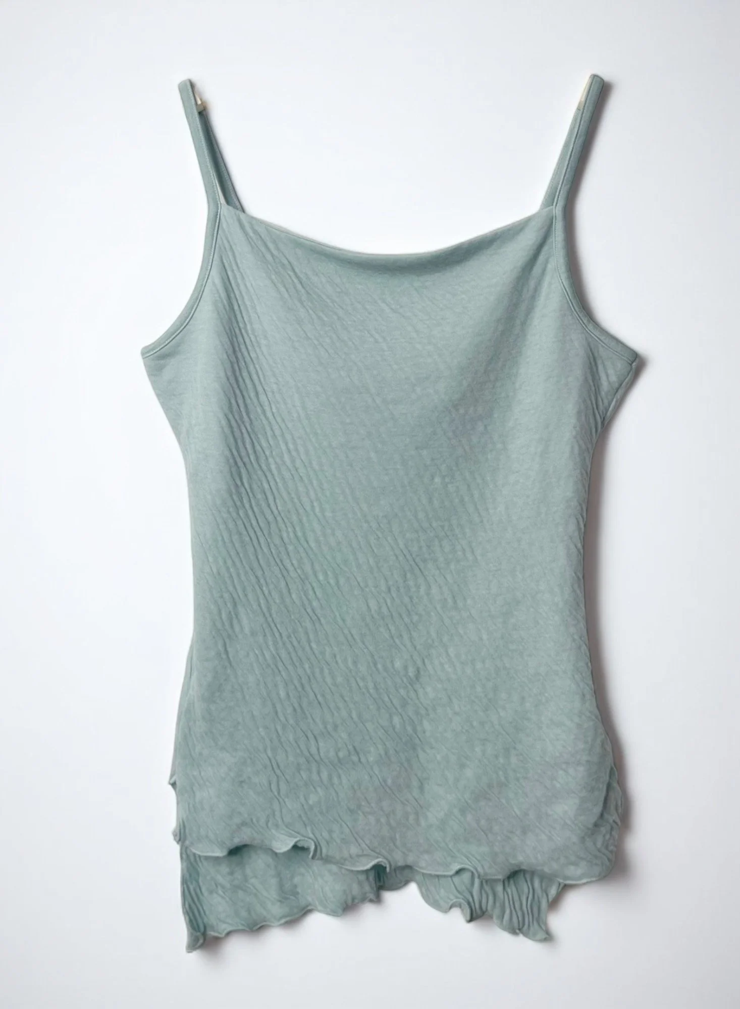 Hi-Soft Double Face, Fabric padded Camisole, #841-845, DUST